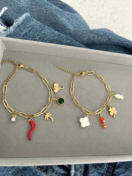 Paperclip bracelet - Dolché JewelryDolché Jewelry