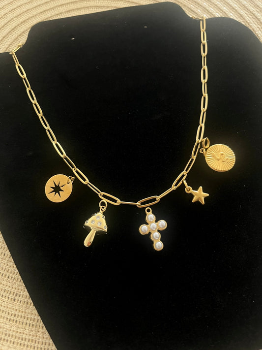 Paperclip chain - Dolché JewelryDolché Jewelry