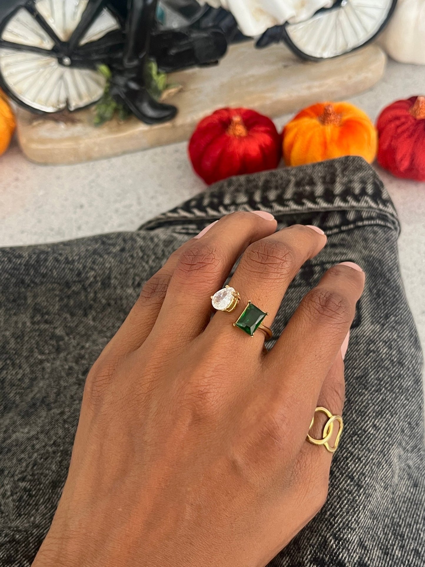 Paula ring - Dolché JewelryDolché Jewelry