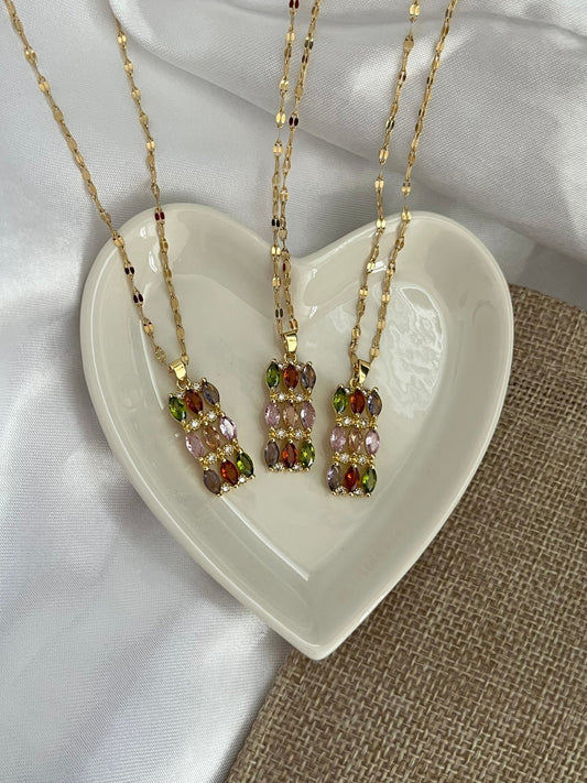 Pilar necklace - Dolché JewelryDolché Jewelry