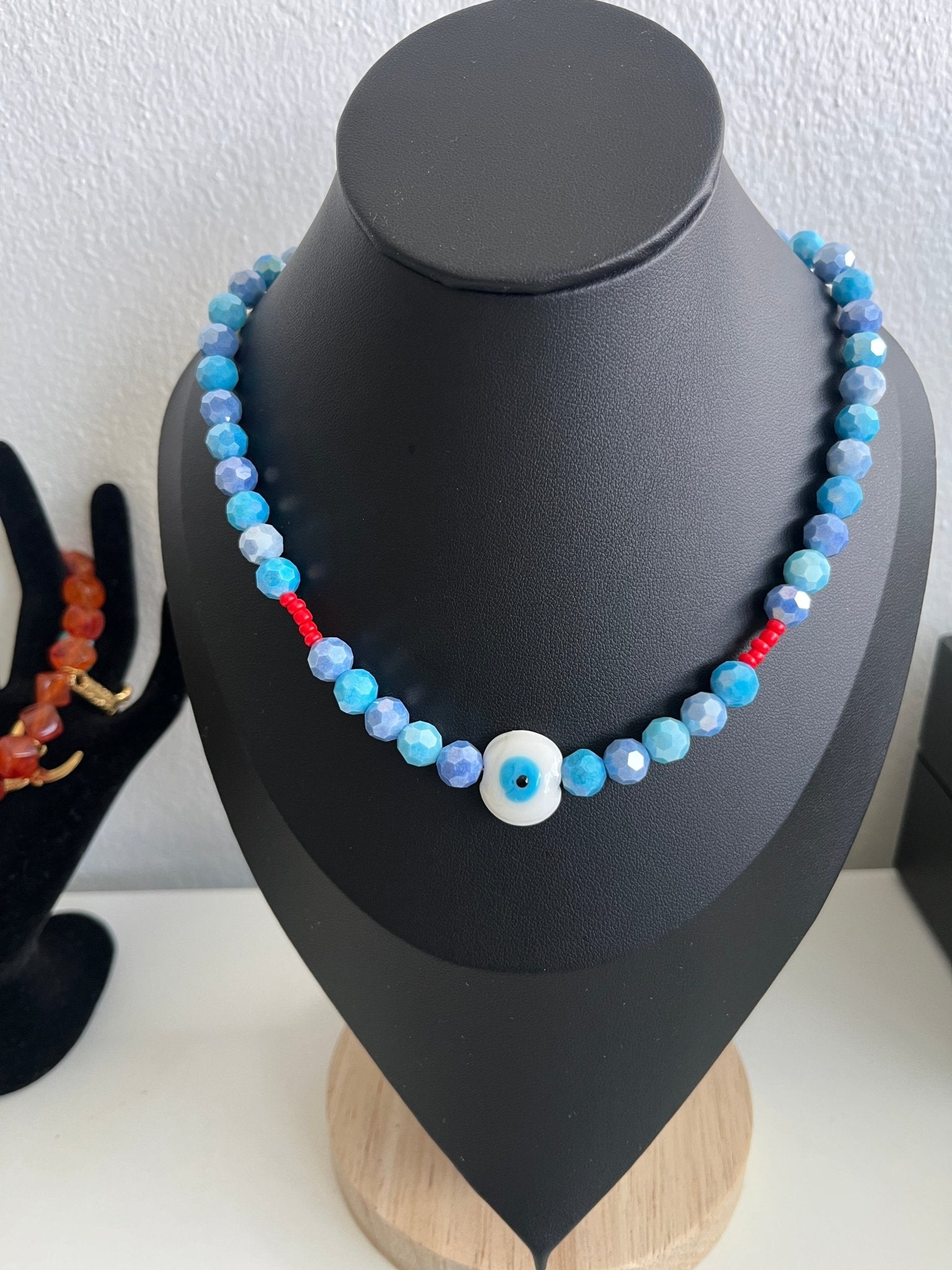 Protegida necklace - Dolché JewelryDolché Jewelry