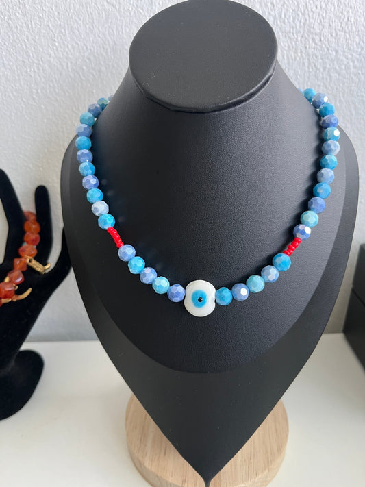 Protegida necklace - Dolché JewelryDolché Jewelry