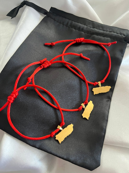 Puerto Rico bracelet - Dolché JewelryDolché Jewelry