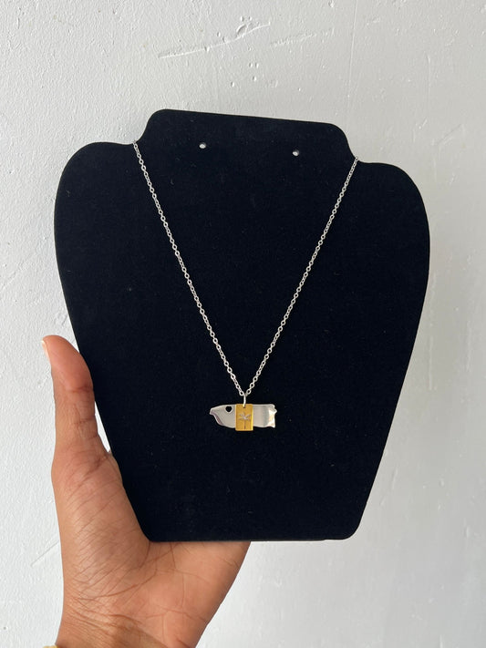 Raíces Necklace - Dolché JewelryDolché Jewelry