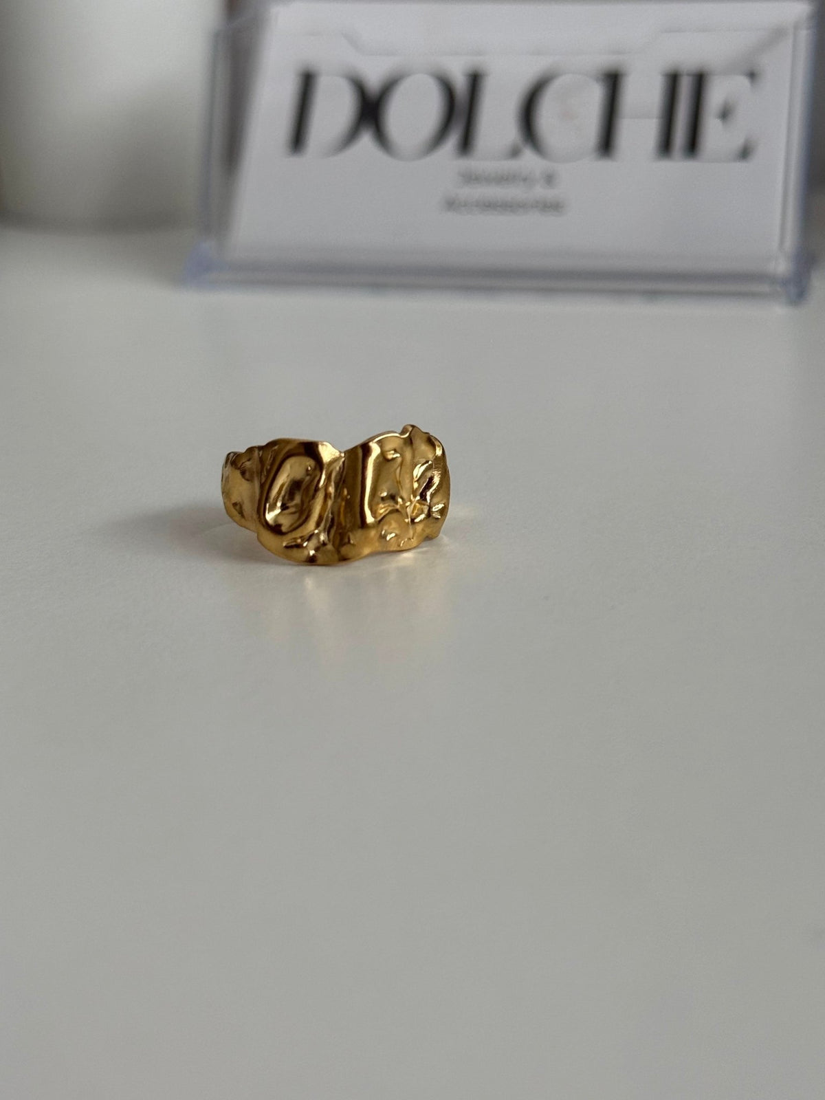 Ruth ring - Dolché JewelryDolché Jewelry