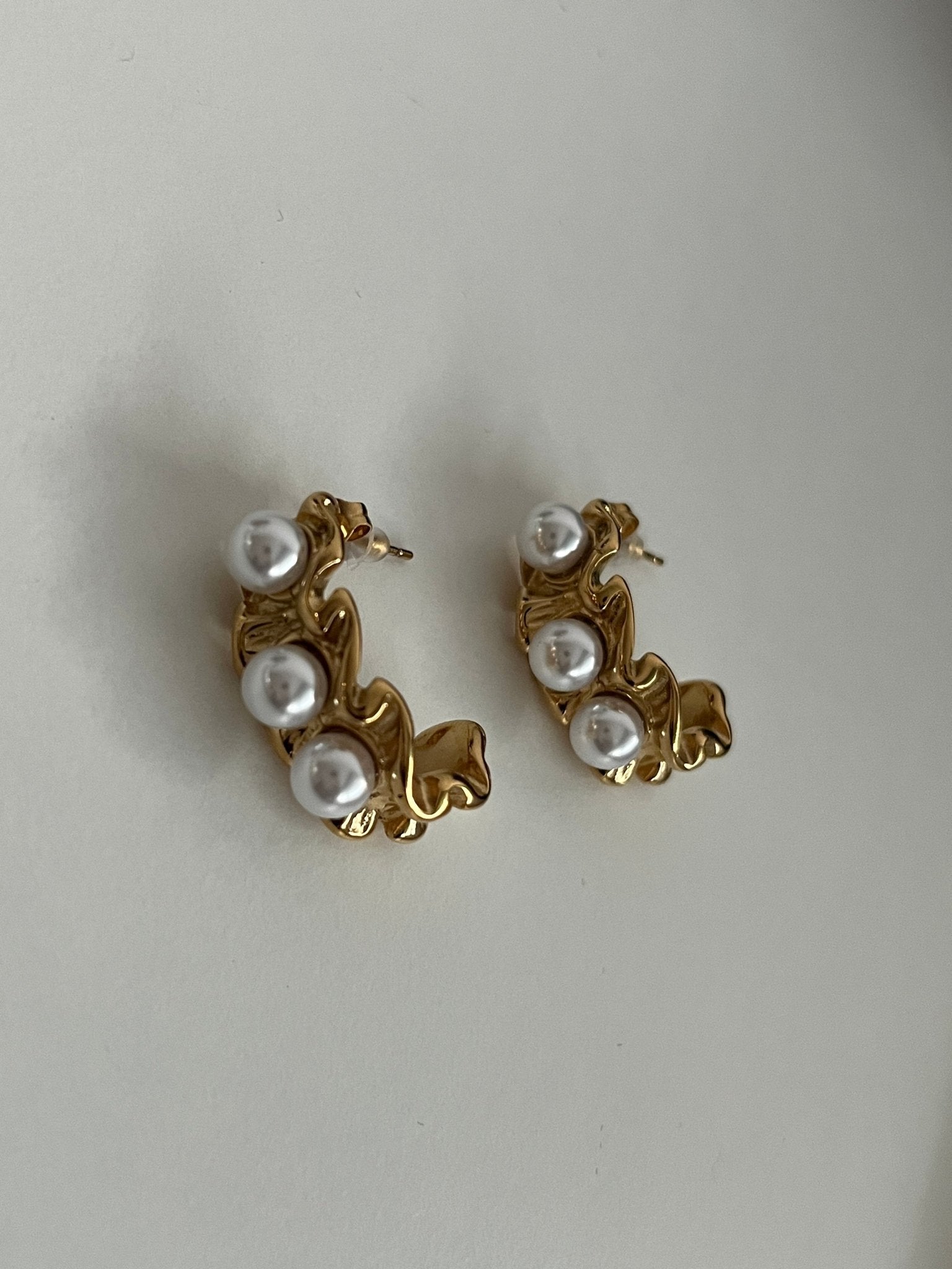 Sarah earrings - Dolché JewelryDolché Jewelry
