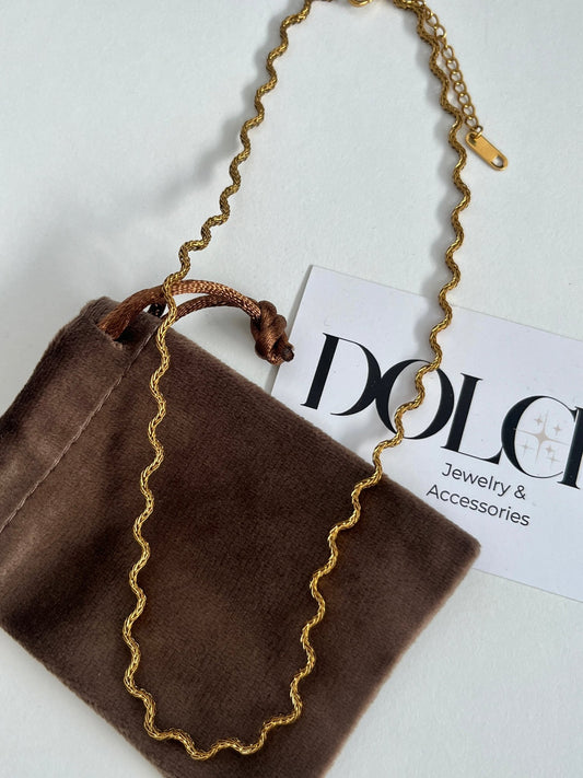 Serena necklace - Dolché JewelryDolché Jewelry
