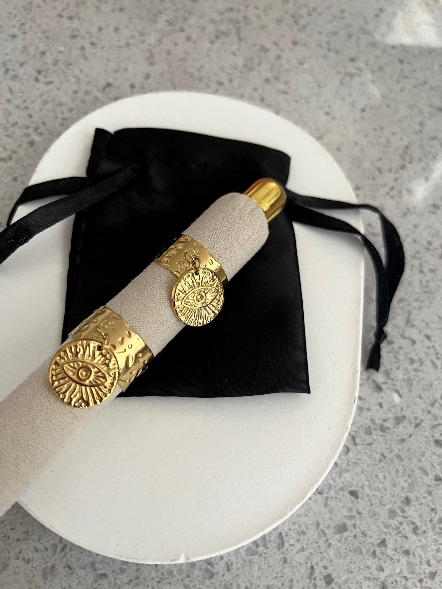 Serena rings - Dolché Jewelry