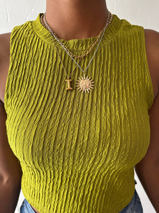 Sol de Vida Necklace - Dolché JewelryDolché Jewelry