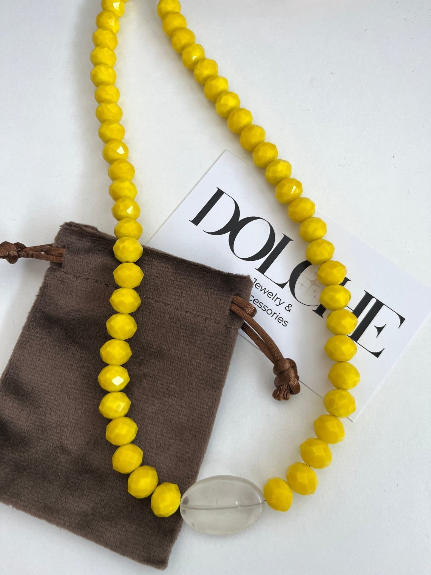 Solana necklace - Dolché JewelryDolché Jewelry
