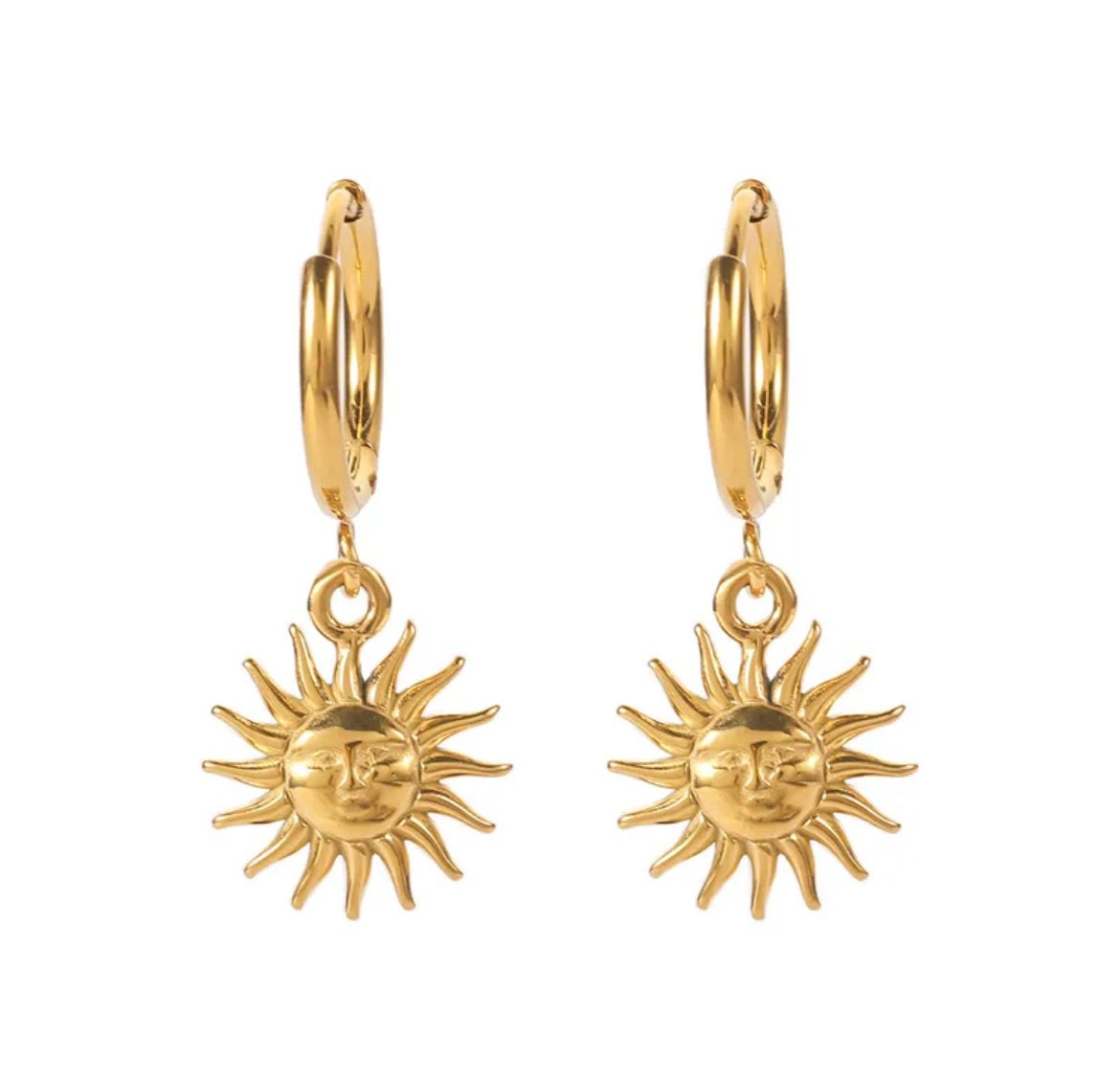 Solimar earrings - Dolché JewelryDolché Jewelry