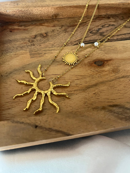 Sun Kissed necklace - Dolché JewelryDolché Jewelry