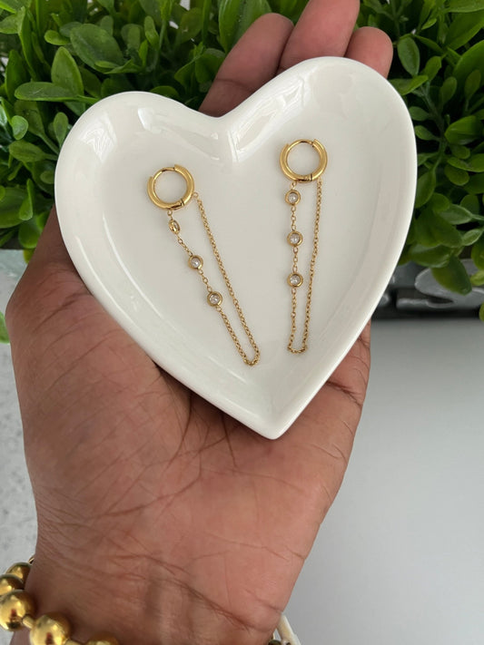 Tamara earrings - Dolché JewelryDolché Jewelry