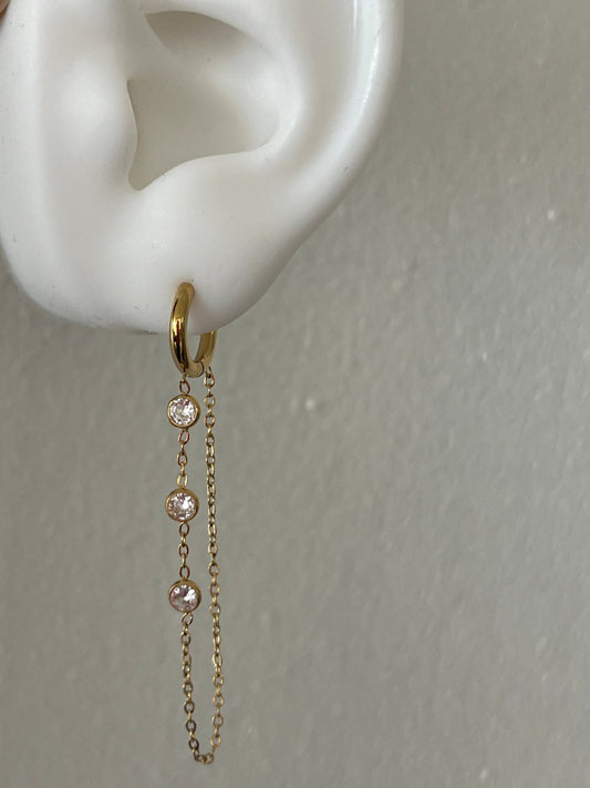 Tamara earrings - Dolché JewelryDolché Jewelry