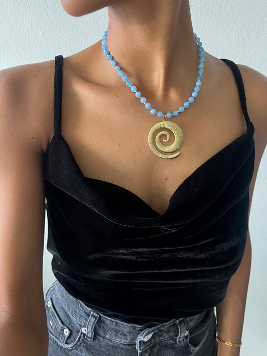 Thalassa necklace - Dolché JewelryDolché Jewelry