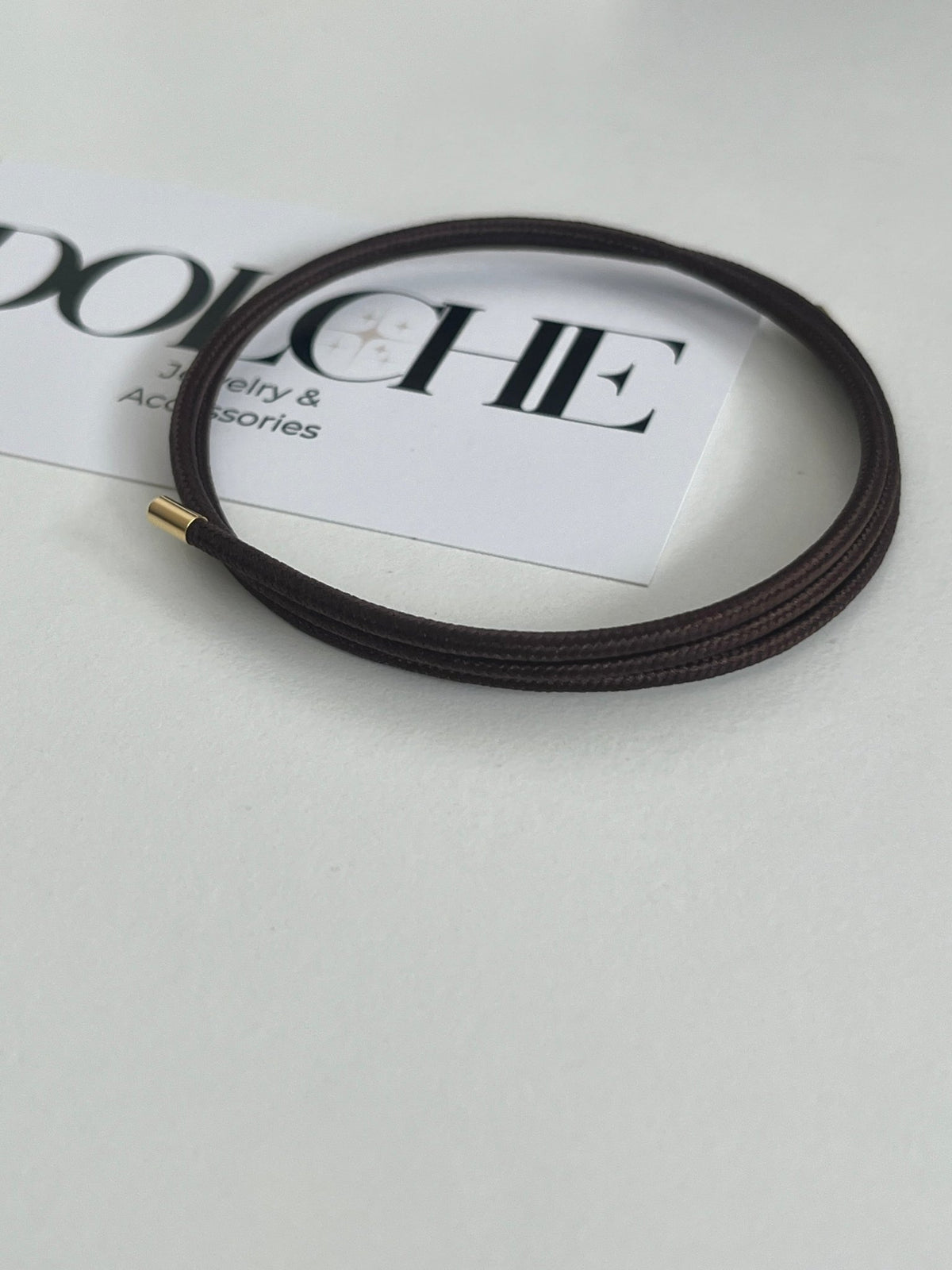 THE CHARM CORD - Dolché JewelryDolché Jewelry