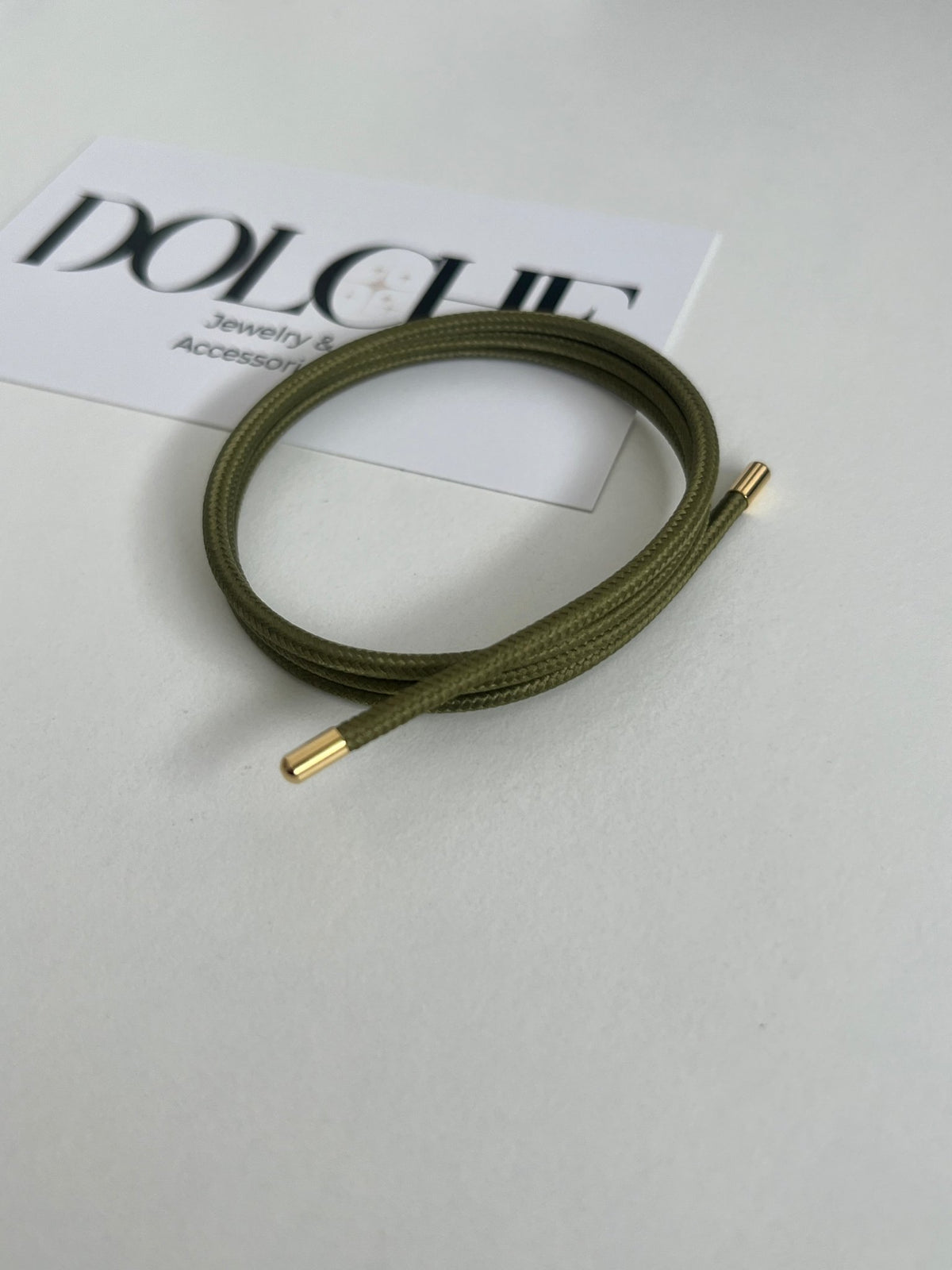 THE CHARM CORD - Dolché JewelryDolché Jewelry
