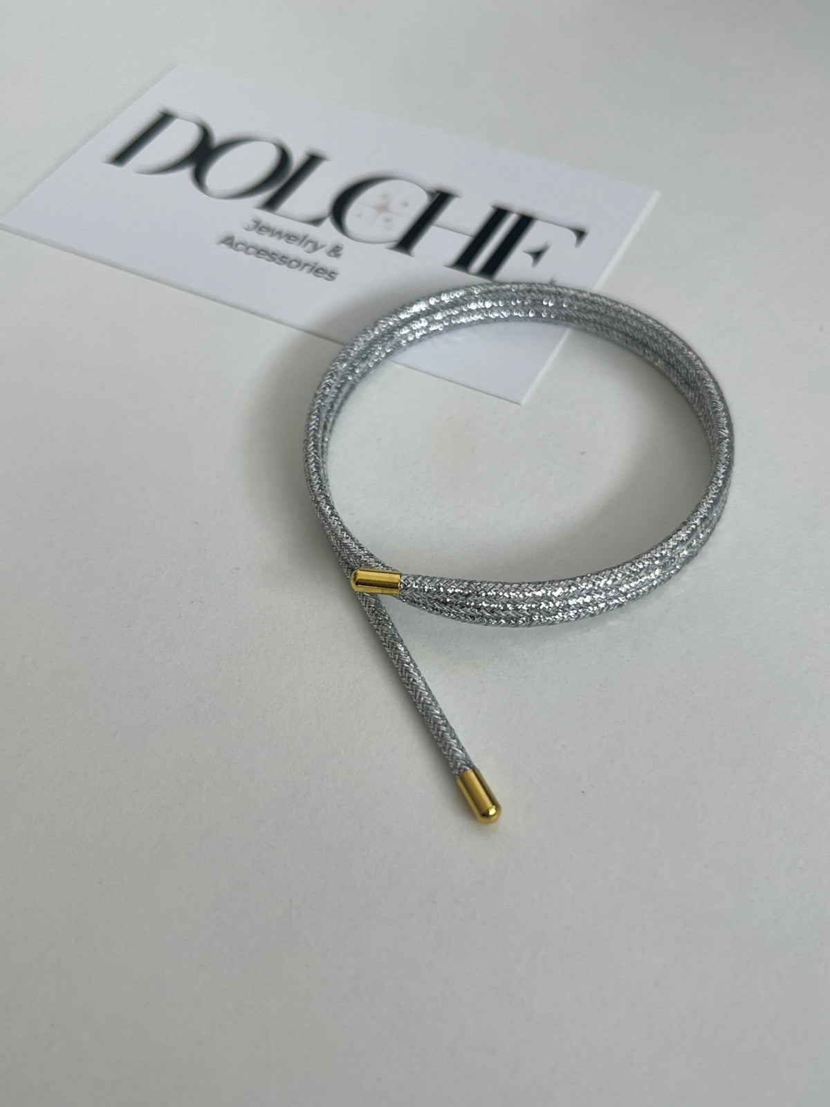 THE CHARM CORD - Dolché JewelryDolché Jewelry