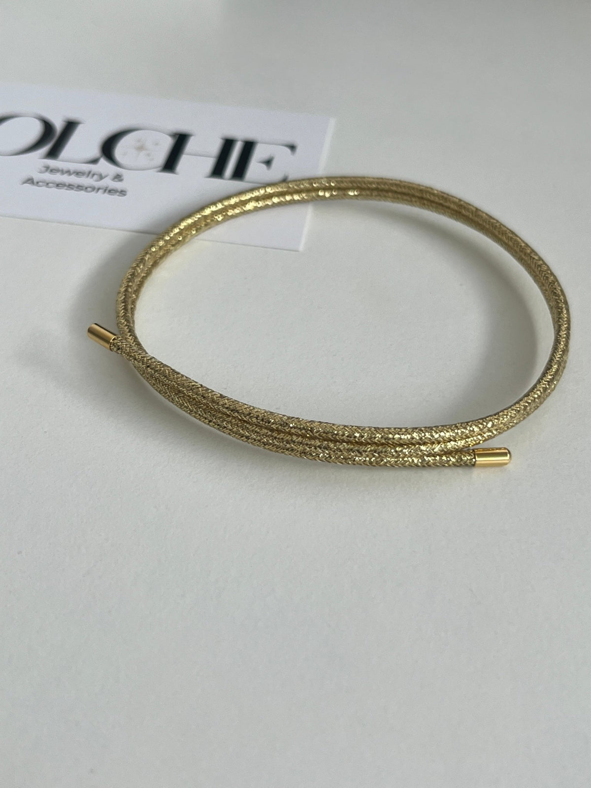 THE CHARM CORD - Dolché JewelryDolché Jewelry