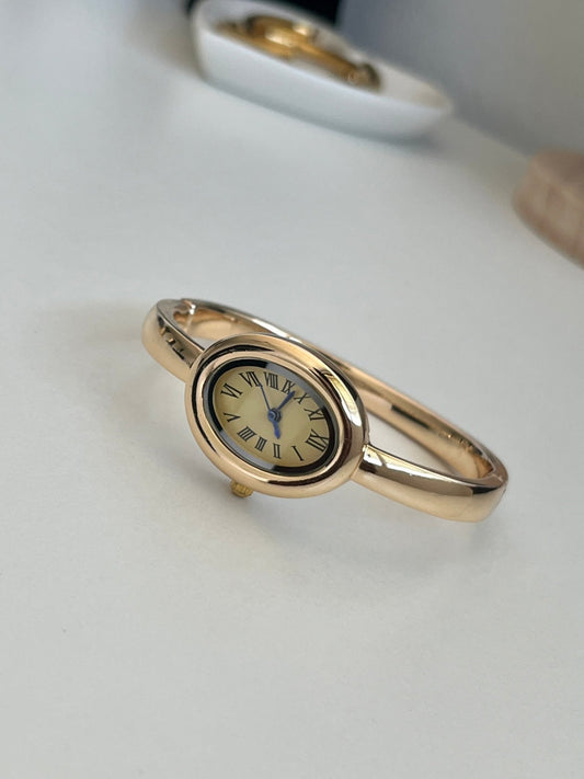 The Heirloom Watch - Dolché JewelryDolché Jewelry