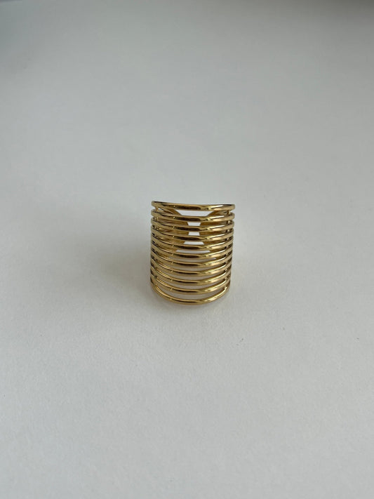 Trinnie ring - Dolché JewelryDolché Jewelry