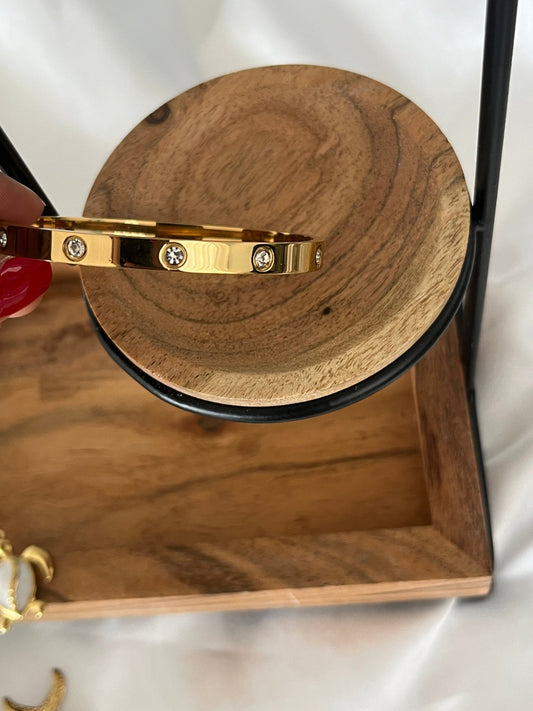 Zoe bangle - Dolché JewelryDolché Jewelry